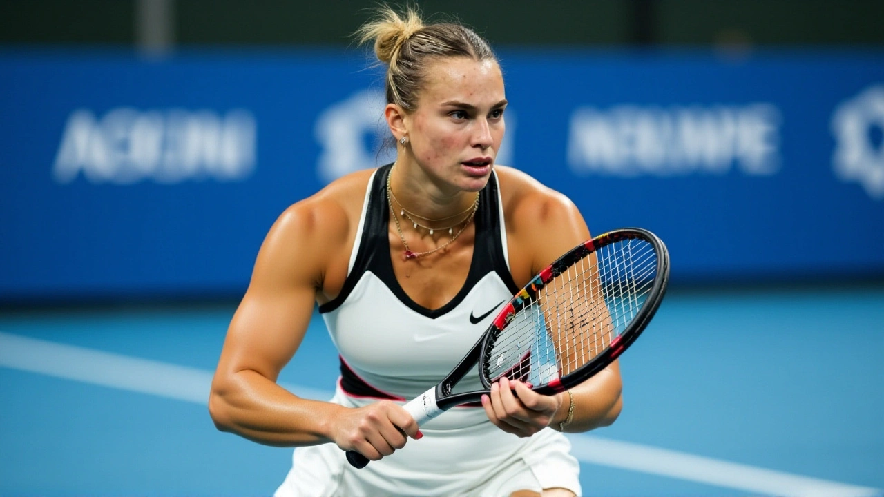 Aryna Sabalenka desiste do China Open 2025 por lesão: implicações no ranking