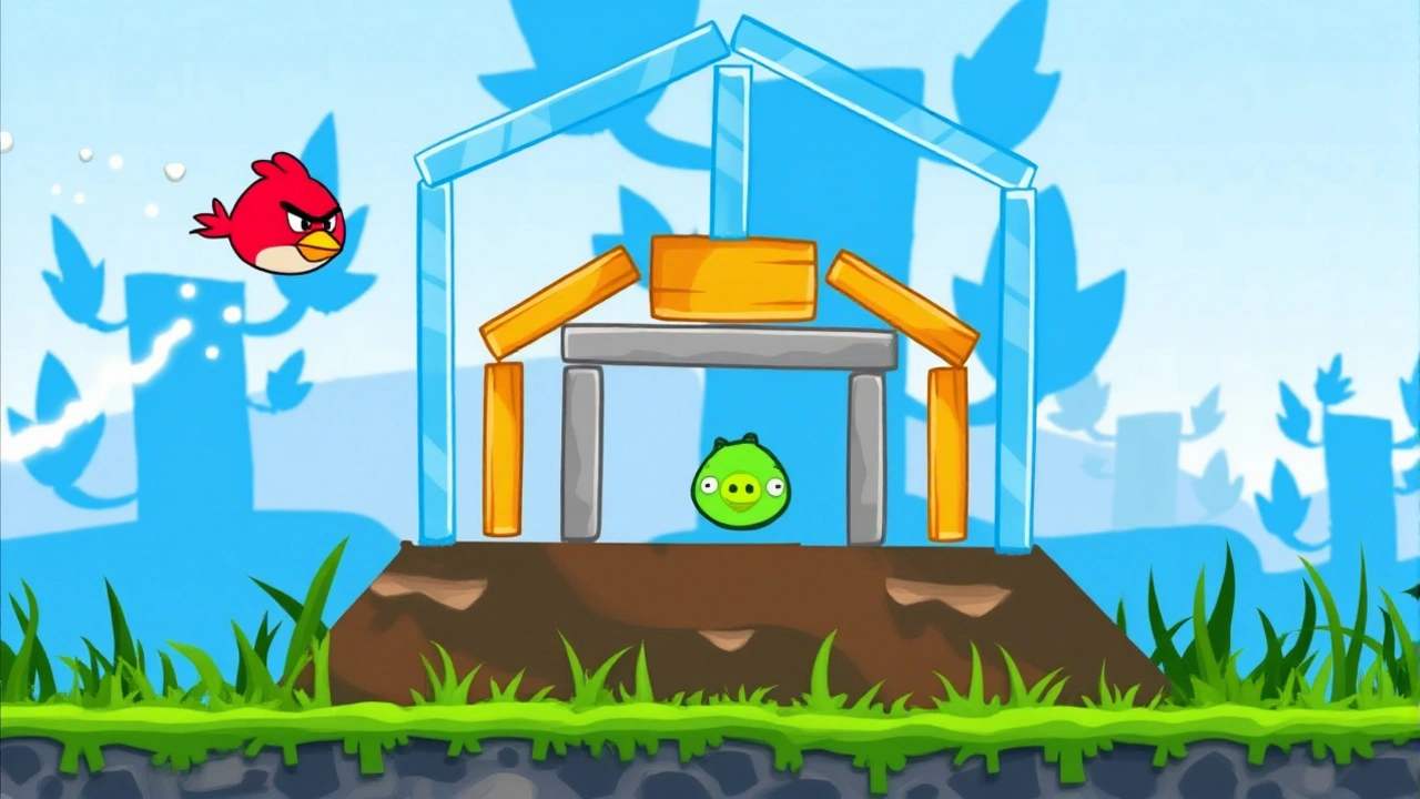 NSA e GCHQ espionaram Google Maps e Angry Birds, vazamento de Snowden