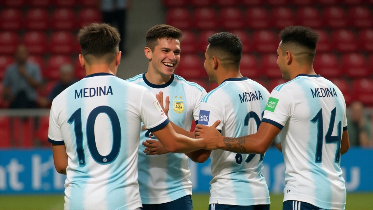Portugal, França e Argentina garantem vitórias na estreia da Copa do Mundo Sub-20