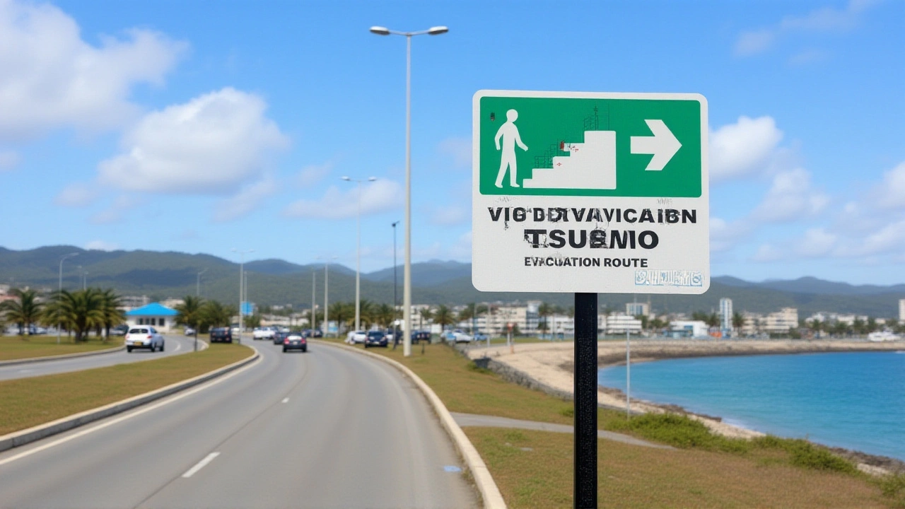 Terremoto de magnitude 7,8 na Passagem de Drake gera alerta de tsunami